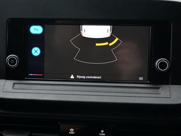 parkeersensor achter