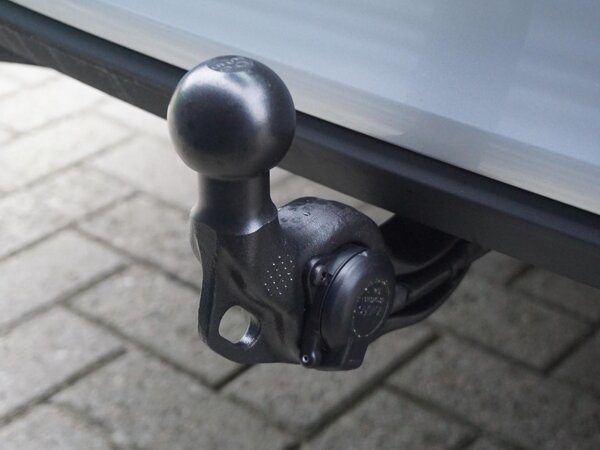 trekhaak elektrisch uitklapbaar