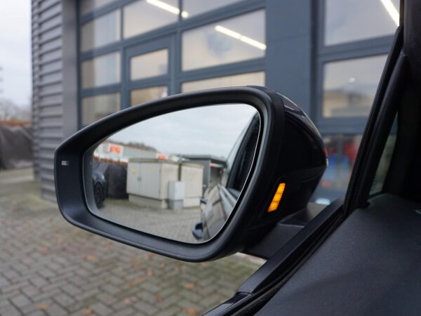 dodehoek detectie