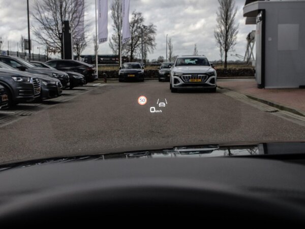head-up display