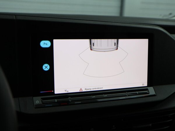 parkeersensor achter