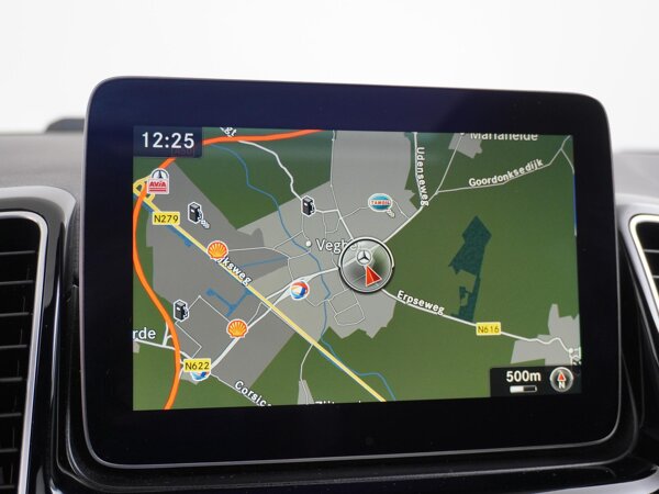 navigatiesysteem full map + DVD
