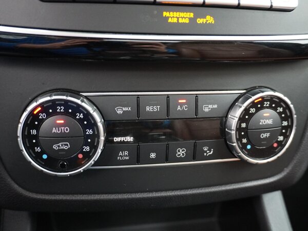 electronic climate controle