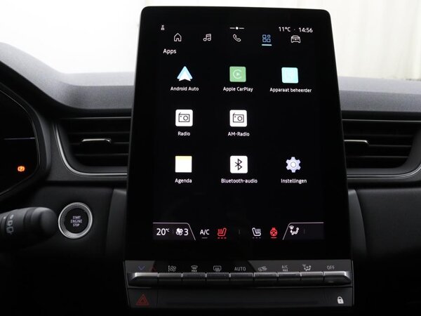 Apple Carplay/Android Auto