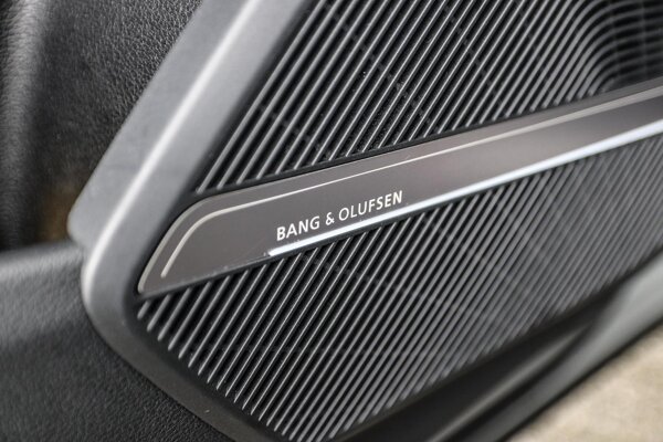 Bang & Olufsen sound system