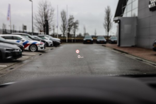 head-up display