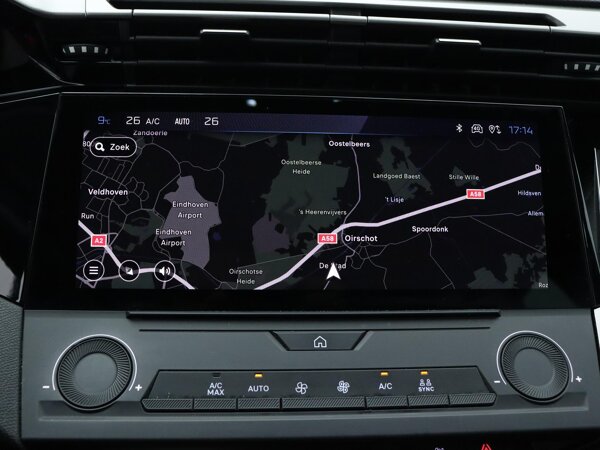 PEUGEOT i-Connect Advanced Nav