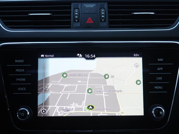navigatiesysteem full map
