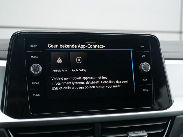 Apple Carplay/Android Auto
