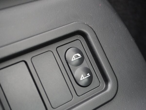 Elektromechanisch bediend cabrio dak