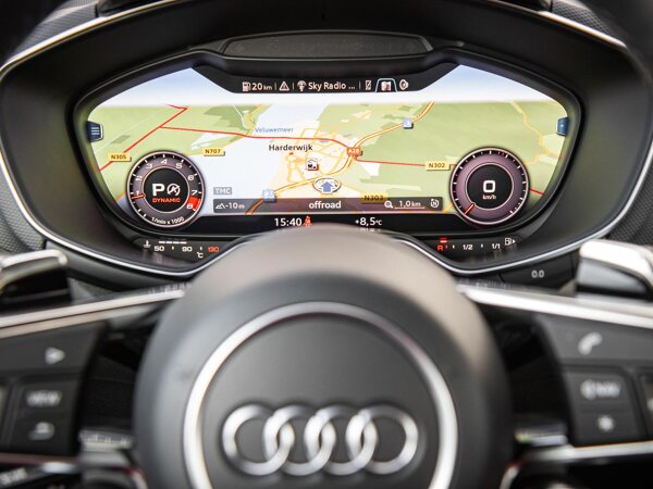 navigatiesysteem full map + hard disk