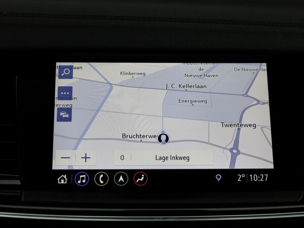 navigatiesysteem full map + hard disk
