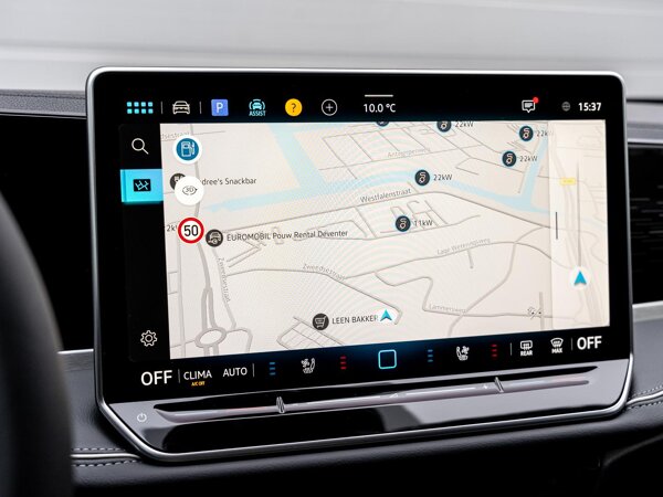audio-navigatiesysteem