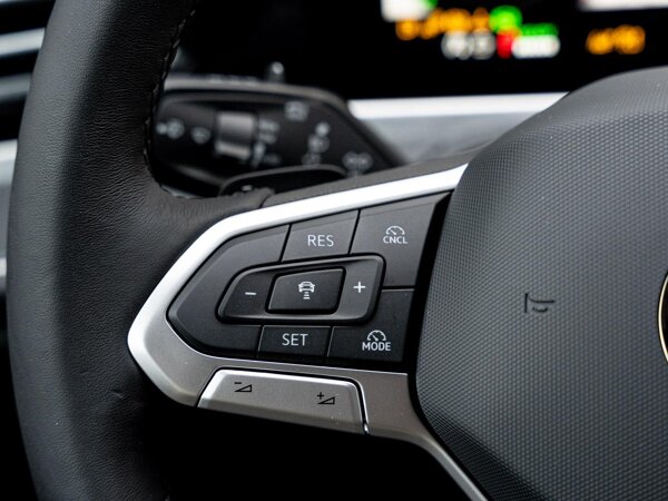 cruise control adaptief