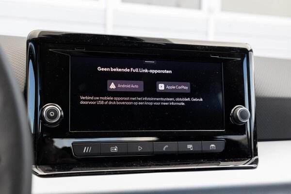 Apple Carplay/Android Auto