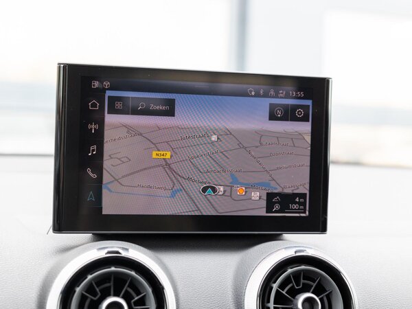 navigatiesysteem full map