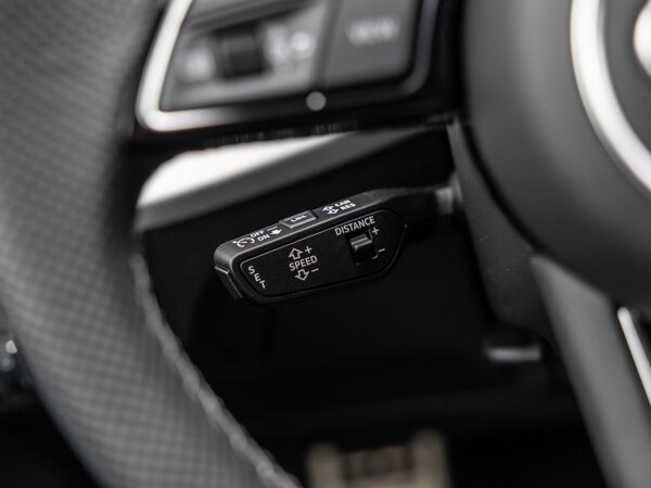 cruise control adaptief