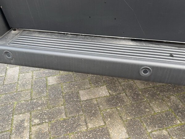 parkeersensor achter