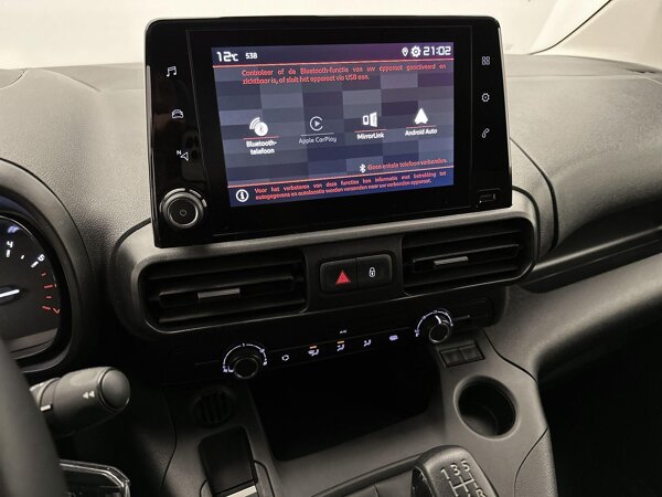 Apple Carplay/Android Auto