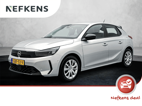 Opel Corsa 1.2 Turbo Hybrid Edition