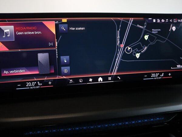 BMW Live Cockpit Plus