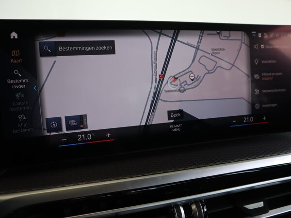 BMW Live Cockpit Plus