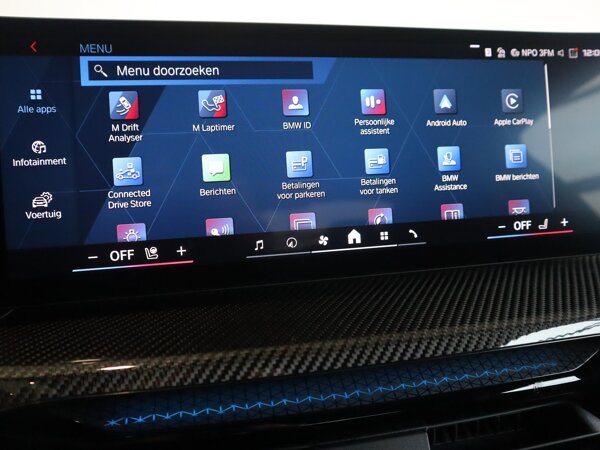 BMW Connected Pack Professional