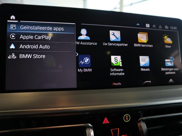 BMW Connected Pack Professional