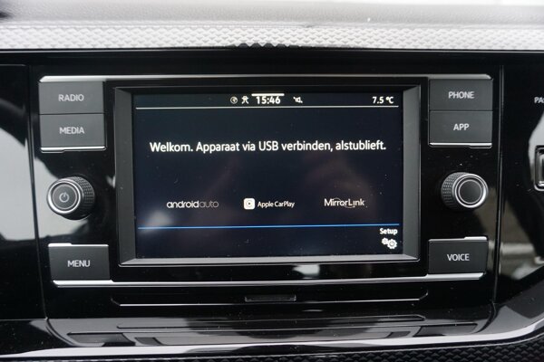 Apple Carplay/Android Auto