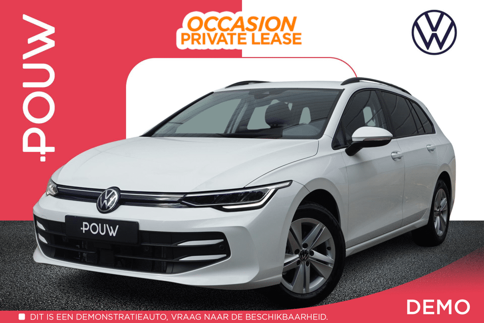 Volkswagen Golf Variant 1.5 eTSI 115pk DSG Life Business - Afbeelding 1