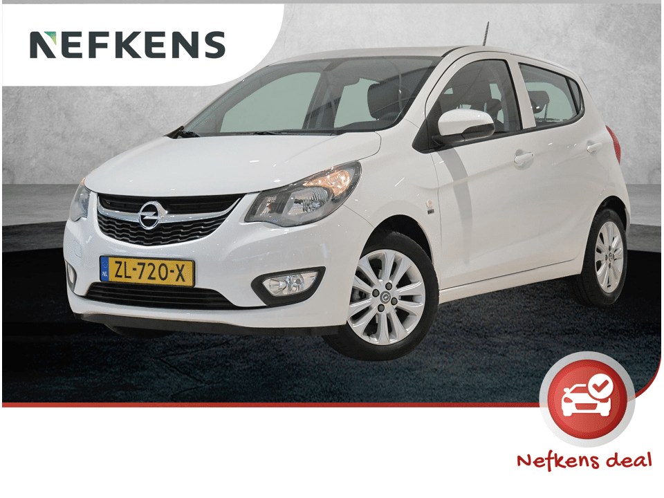 Opel KARL 1.0 120 Jaar Edition - Afbeelding 1