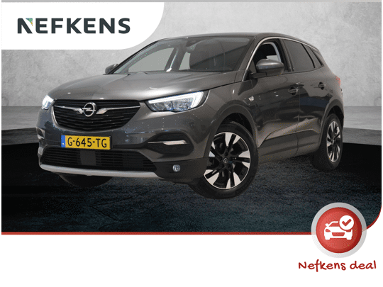 Opel Grandland X 130pk Turbo Innovation