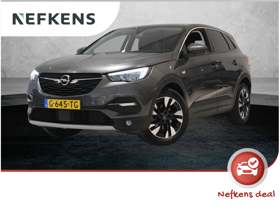 Opel Grandland X 130pk Turbo Innovation - Afbeelding 1