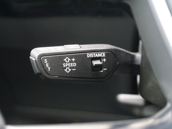 cruise control adaptief met Stop&Go en stuurhulp