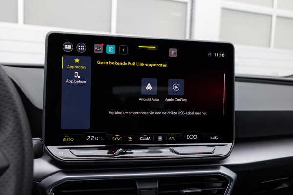 Apple Carplay/Android Auto