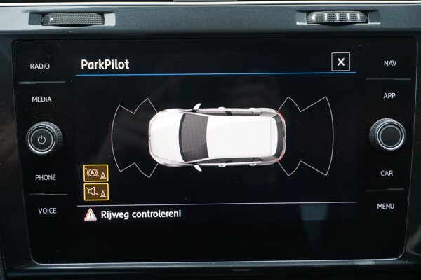 parkeersensor voor