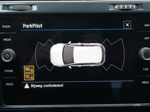 parkeersensor voor
