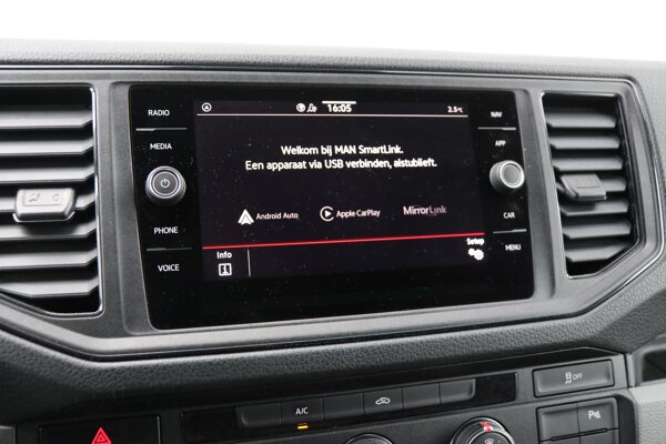 Apple Carplay/Android Auto