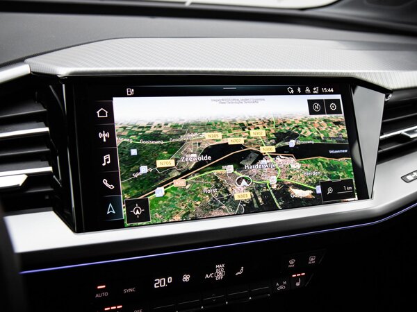 navigatiesysteem full map