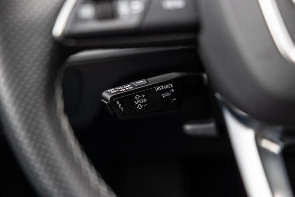 cruise control adaptief met Stop&Go