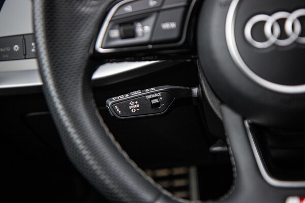 cruise control adaptief met Stop&Go