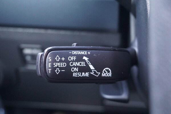 cruise control adaptief