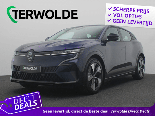 Renault Mégane E-Tech EV60 Optimum Charge Equilibre
