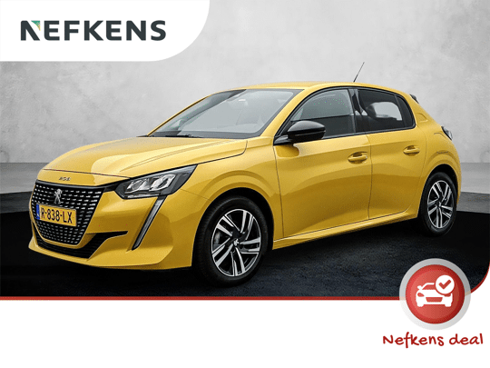 Peugeot 208 Allure 100 pk