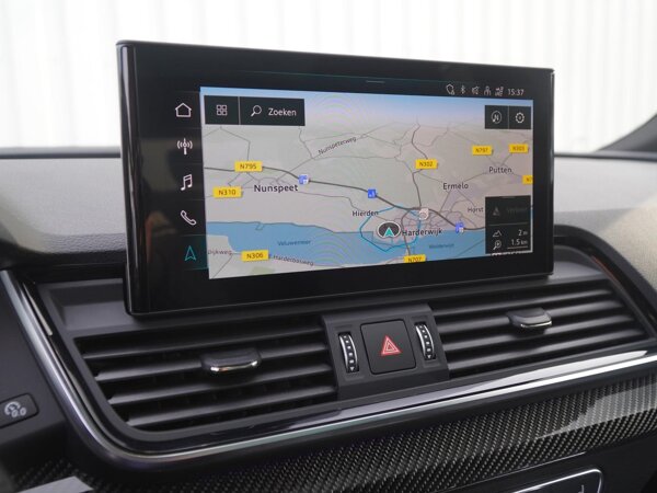 navigatiesysteem full map
