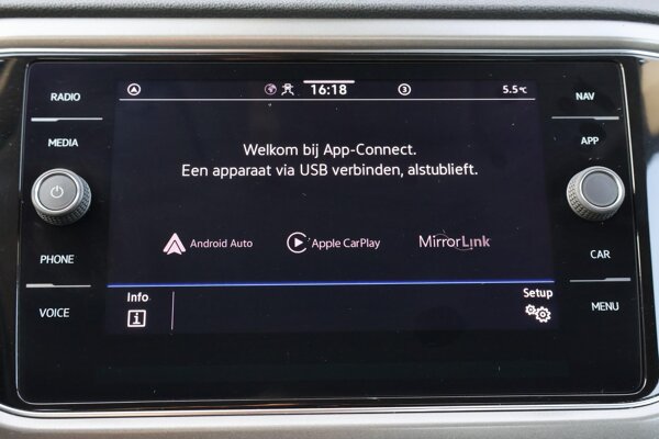 Apple carplay / Android auto