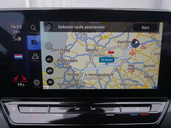 navigatiesysteem full map