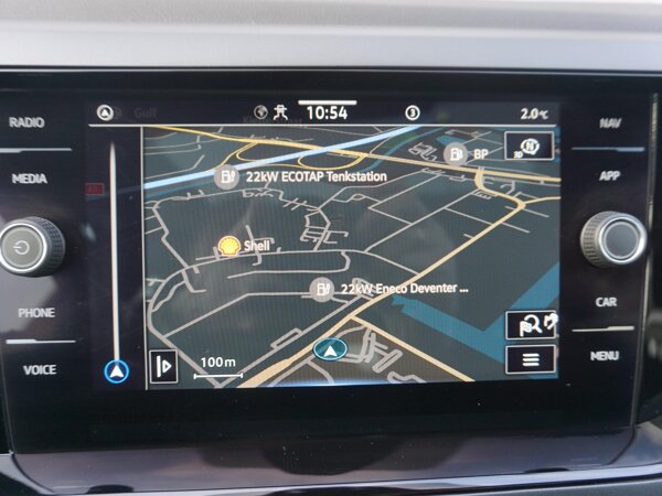 Navigatie