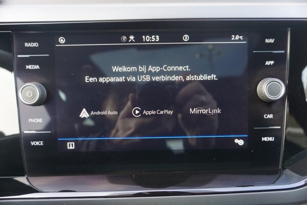 Apple Carplay/Android Auto