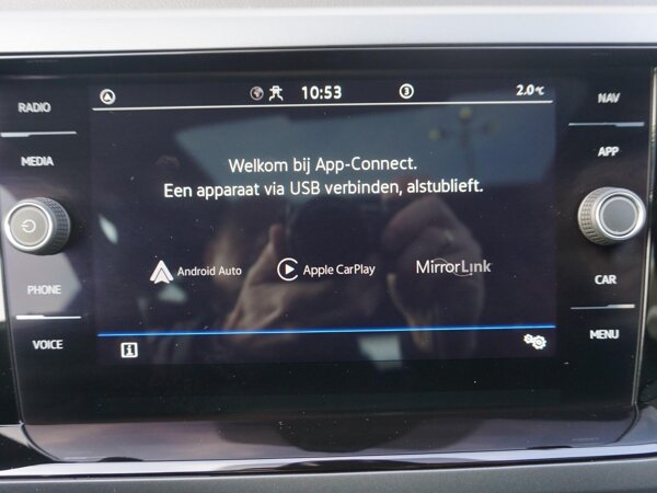 Apple Carplay/Android Auto